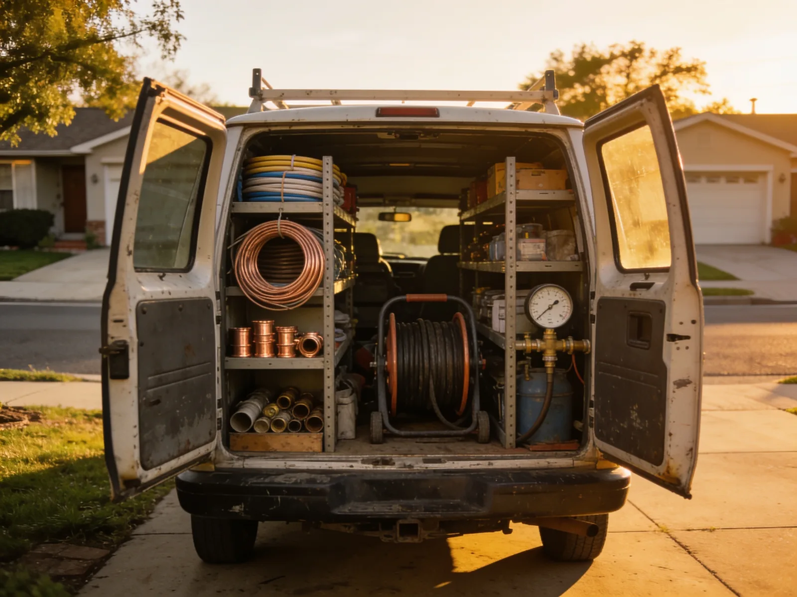 Emergency Plumber company in Readyville, TN